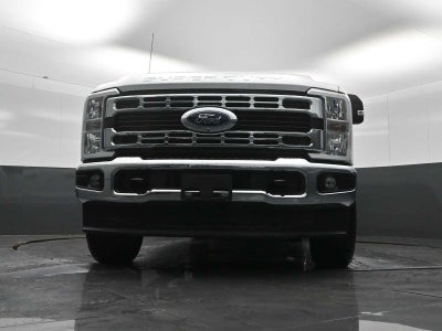 2026 Ford Super Duty F-350 SRW XLT