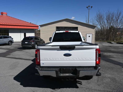 2026 Ford Super Duty F-350 SRW XLT