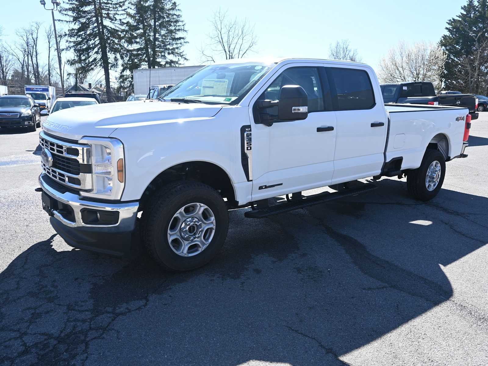 2026 Ford Super Duty F-350 SRW XLT