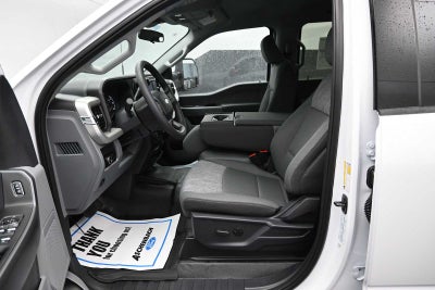 2026 Ford Super Duty F-350 SRW XLT