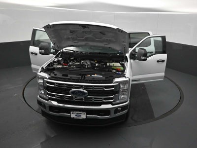 2026 Ford Super Duty F-350 SRW XLT