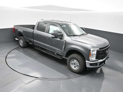 2026 Ford Super Duty F-350 SRW XL