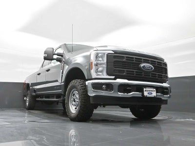 2026 Ford Super Duty F-350 SRW XL
