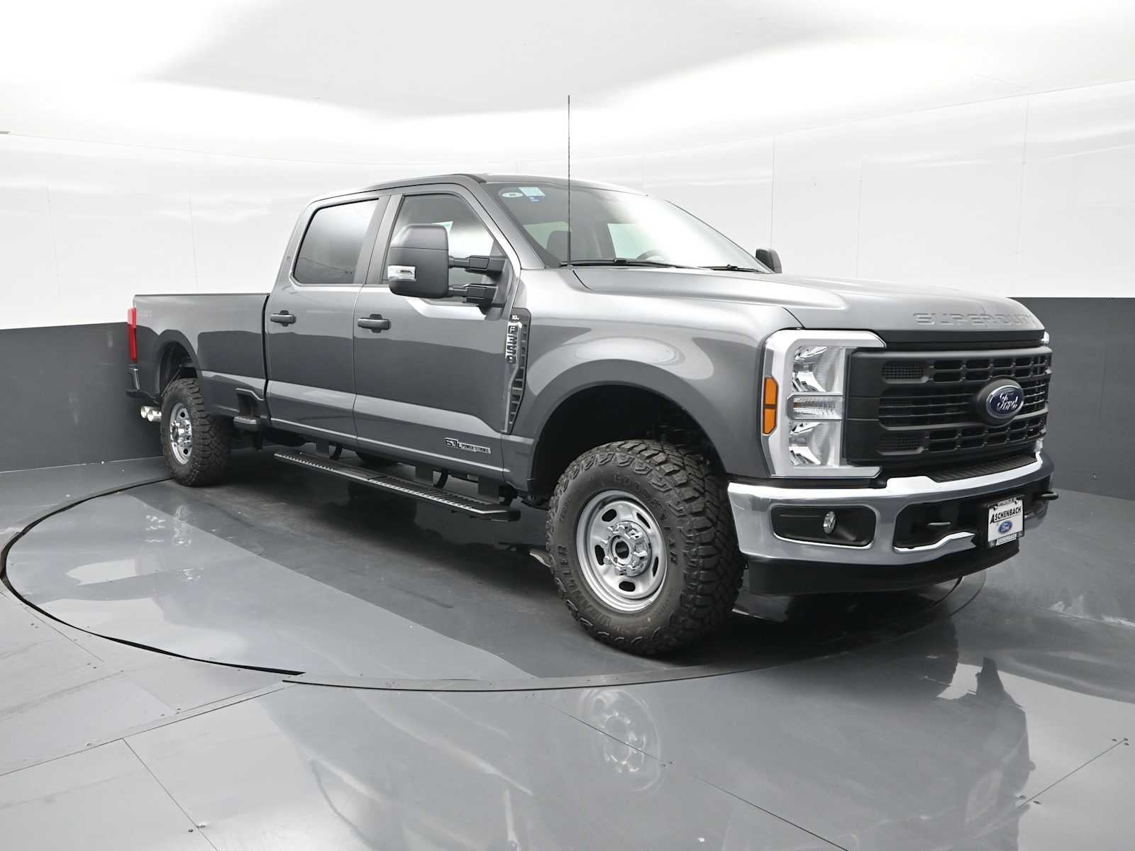 2026 Ford Super Duty F-350 SRW XL