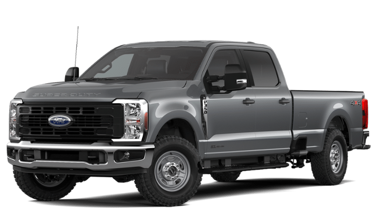2026 Ford Super Duty F-350 SRW XL