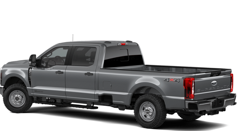 2026 Ford Super Duty F-350 SRW XL