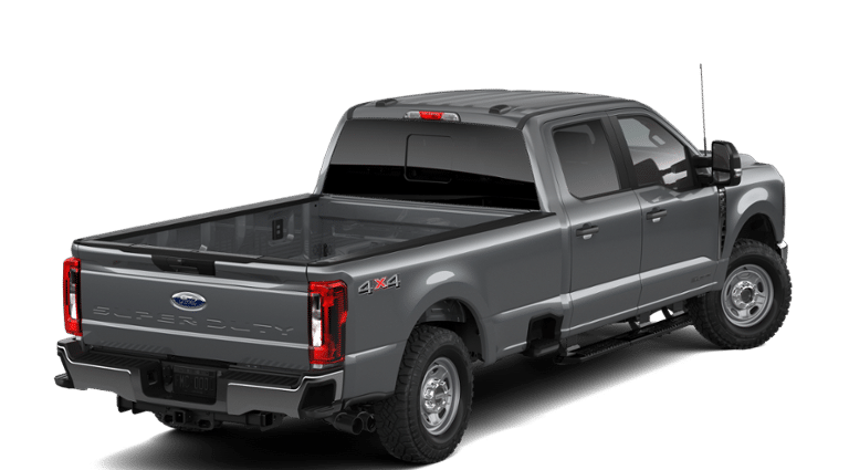 2026 Ford Super Duty F-350 SRW XL