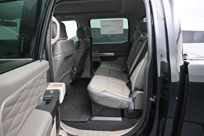 2026 Ford Super Duty F-350 DRW Platinum