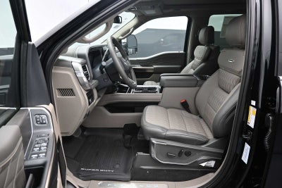 2026 Ford Super Duty F-350 DRW Platinum