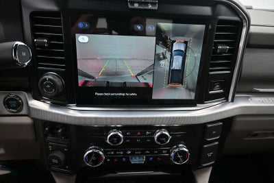 2026 Ford Super Duty F-350 DRW Platinum