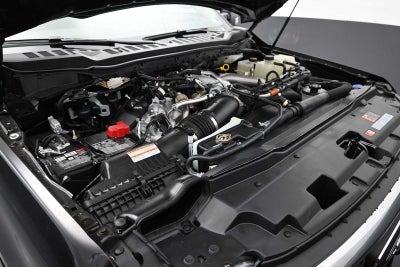 2026 Ford Super Duty F-350 DRW Platinum