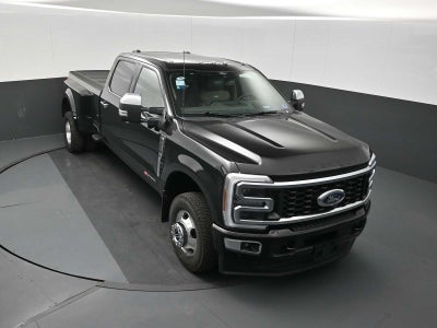 2026 Ford Super Duty F-350 DRW Platinum