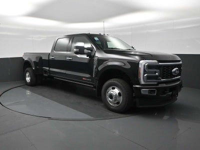 2026 Ford Super Duty F-350 DRW Platinum