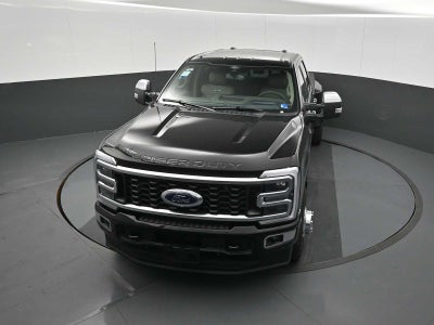 2026 Ford Super Duty F-350 DRW Platinum