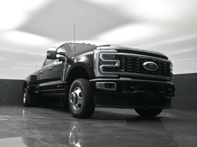 2026 Ford Super Duty F-350 DRW Platinum