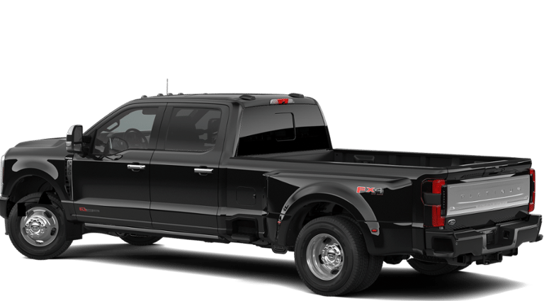 2026 Ford Super Duty F-350 DRW F-350® Platinum®