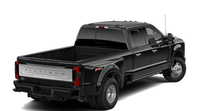 2026 Ford Super Duty F-350 DRW Platinum