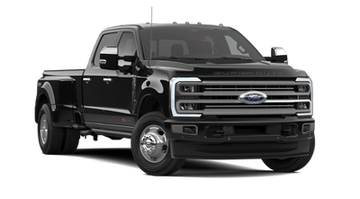 2026 Ford Super Duty F-350 DRW Platinum