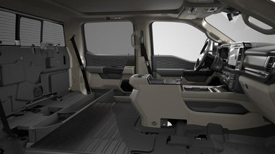 2026 Ford Super Duty F-350 DRW Platinum
