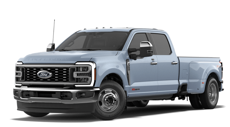 2027 Ford Super Duty F-350 DRW F-350® Lariat®