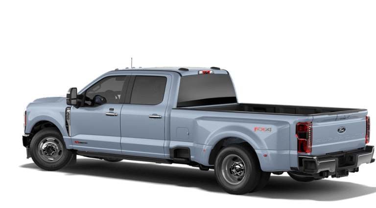 2027 Ford Super Duty F-350 DRW F-350® Lariat®