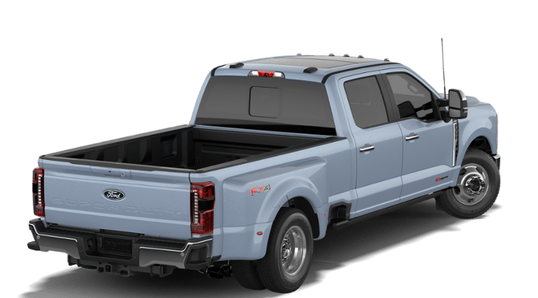 2027 Ford Super Duty F-350 DRW F-350® Lariat®
