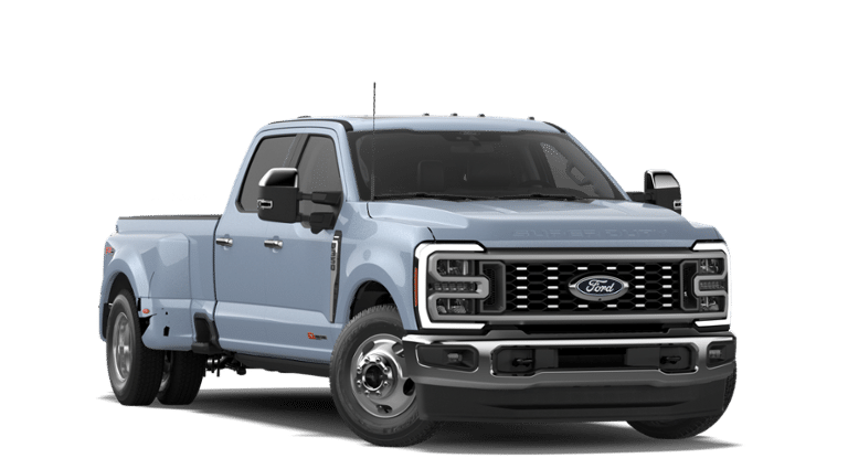 2027 Ford Super Duty F-350 DRW F-350® Lariat®