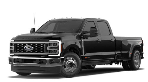 2027 Ford Super Duty F-350 DRW F-350® Lariat®