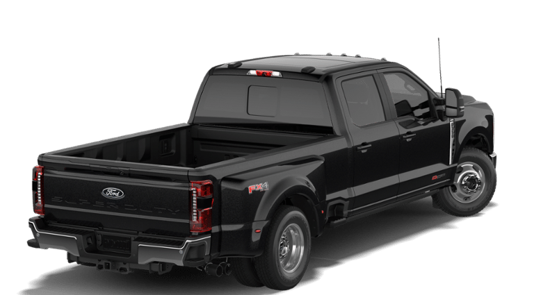 2027 Ford Super Duty F-350 DRW F-350® Lariat®