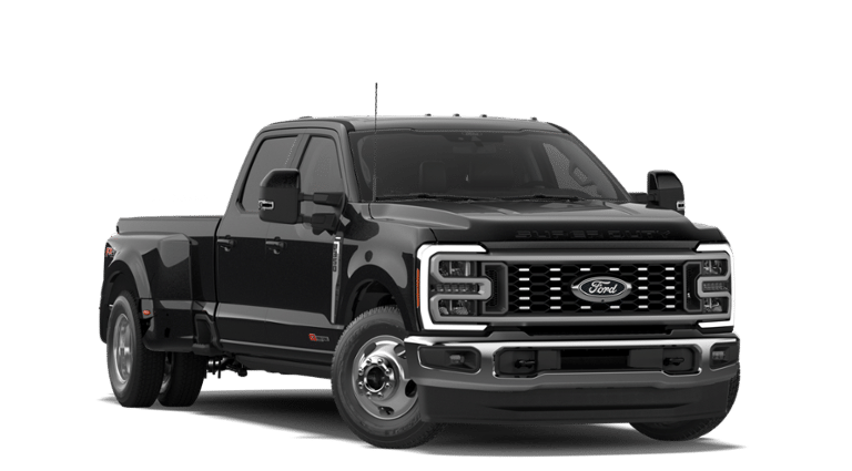 2027 Ford Super Duty F-350 DRW F-350® Lariat®
