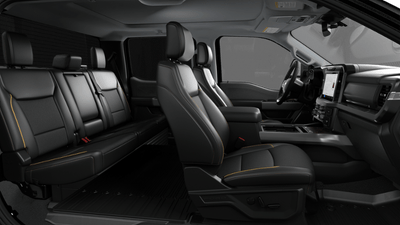 2027 Ford Super Duty F-350 DRW F-350® Lariat®