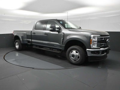 2026 Ford Super Duty F-350 DRW XLT
