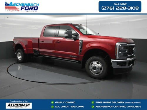 2026 Ford Super Duty F-350 DRW LARIAT