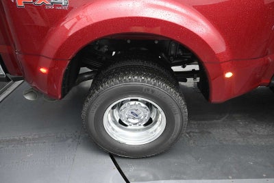 2026 Ford Super Duty F-350 DRW LARIAT