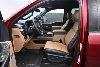 2026 Ford Super Duty F-350 DRW LARIAT