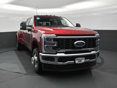 2026 Ford Super Duty F-350 DRW LARIAT