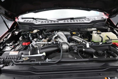 2026 Ford Super Duty F-350 DRW LARIAT