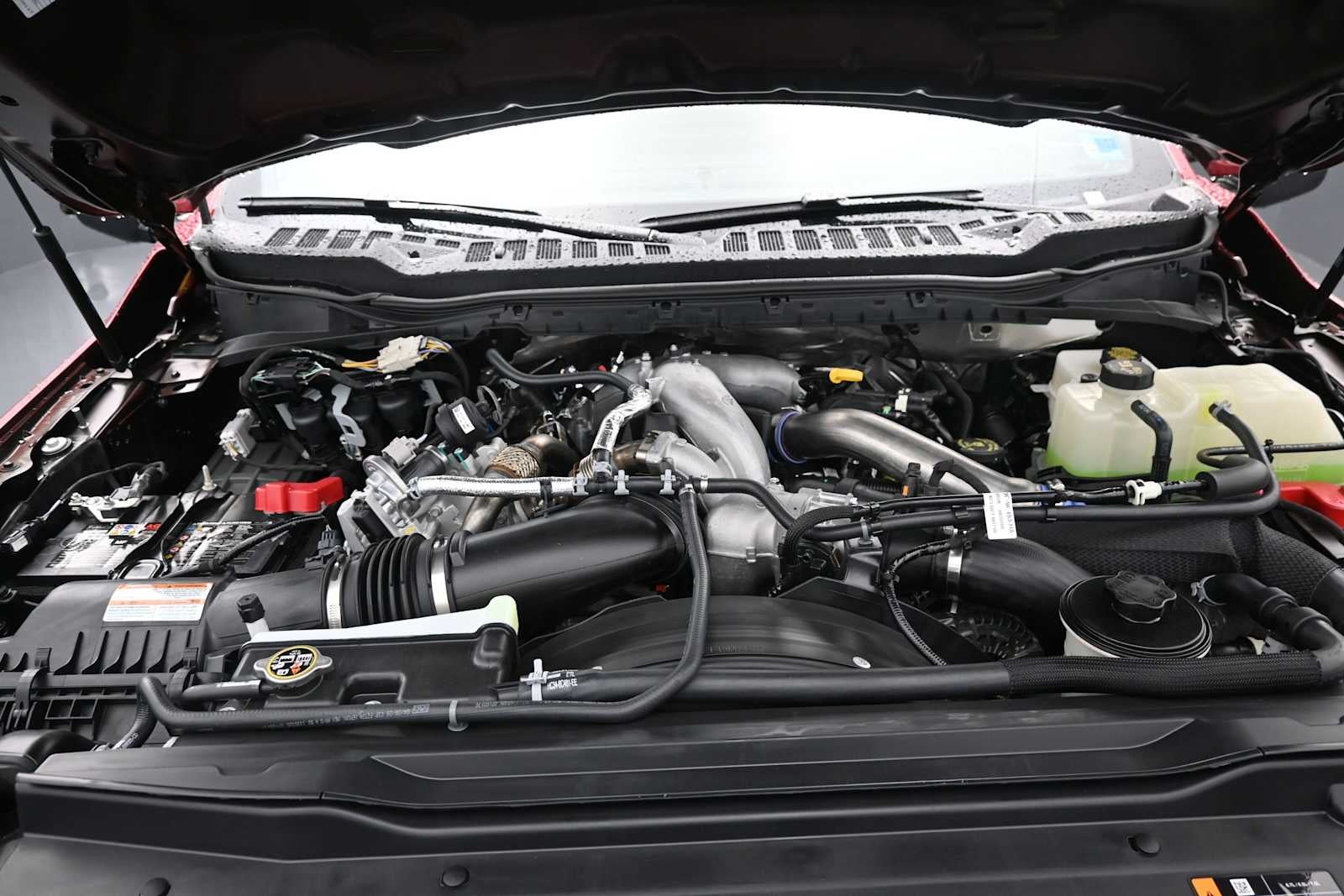 2026 Ford Super Duty F-350 DRW LARIAT