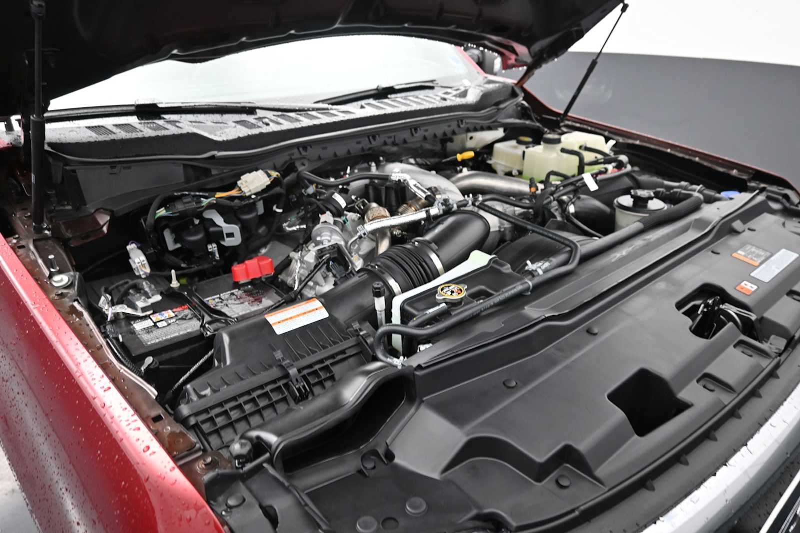 2026 Ford Super Duty F-350 DRW LARIAT