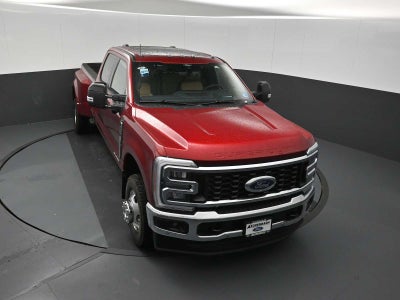 2026 Ford Super Duty F-350 DRW LARIAT