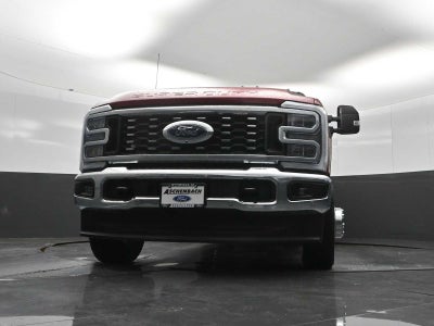 2026 Ford Super Duty F-350 DRW LARIAT