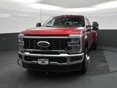 2026 Ford Super Duty F-350 DRW LARIAT