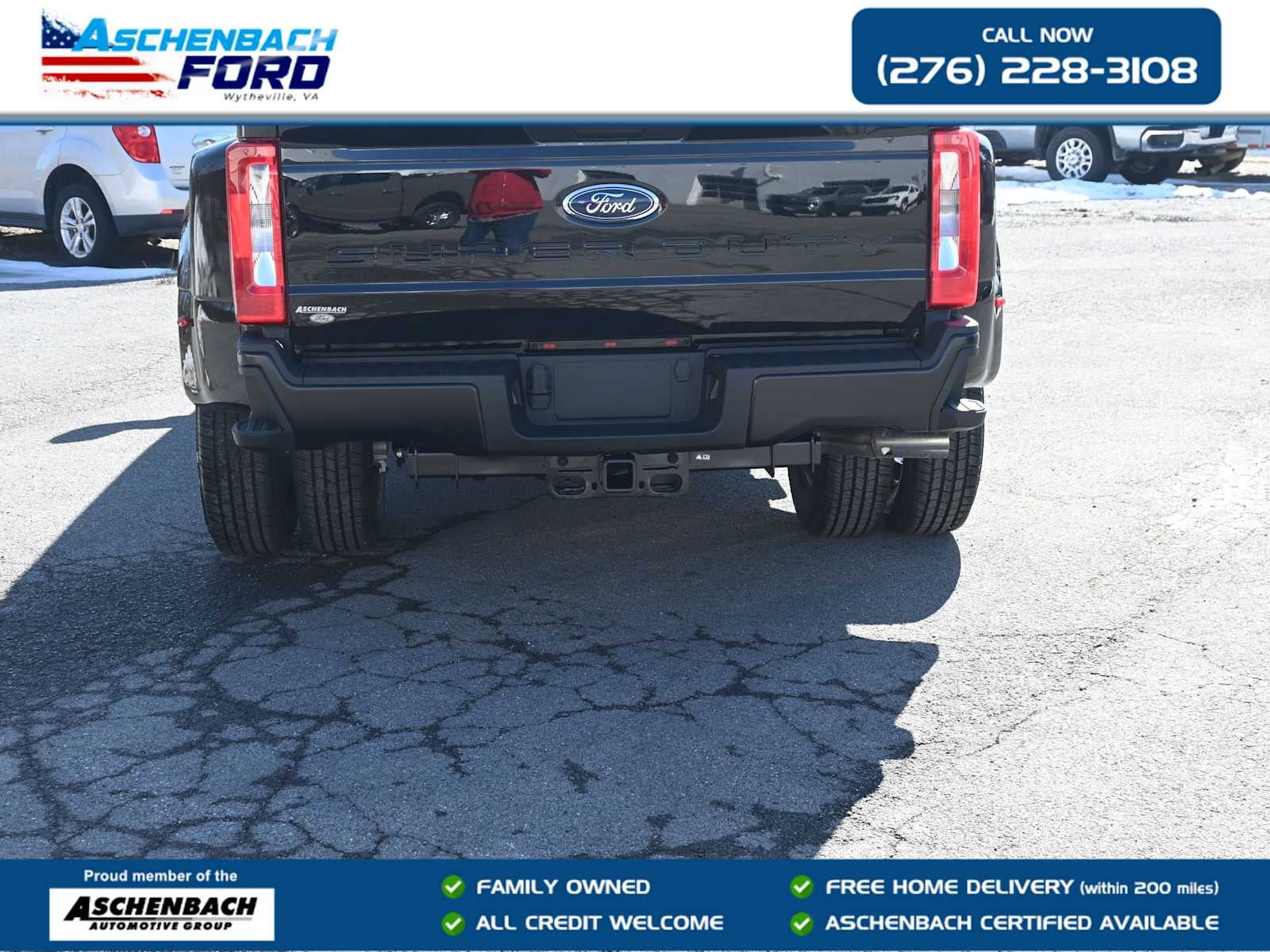 2026 Ford Super Duty F-350 DRW F-350® XL