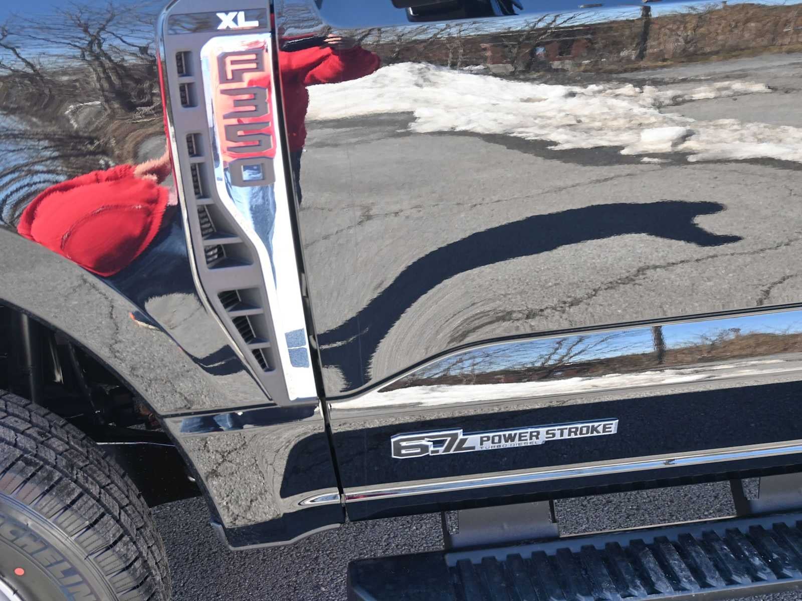 2026 Ford Super Duty F-350 DRW F-350® XL