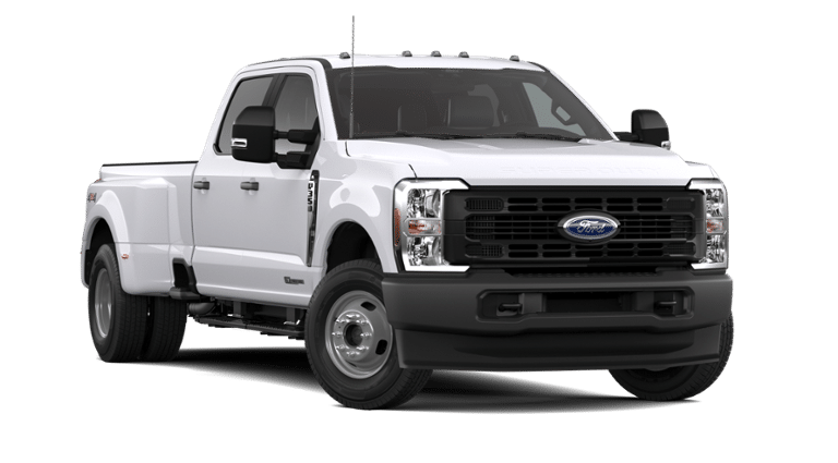 2026 Ford Super Duty F-350 DRW XL