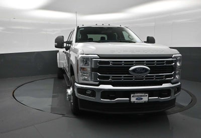 2026 Ford Super Duty F-350 DRW XLT