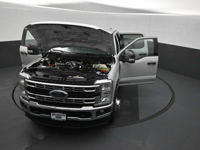 2026 Ford Super Duty F-350 DRW XLT
