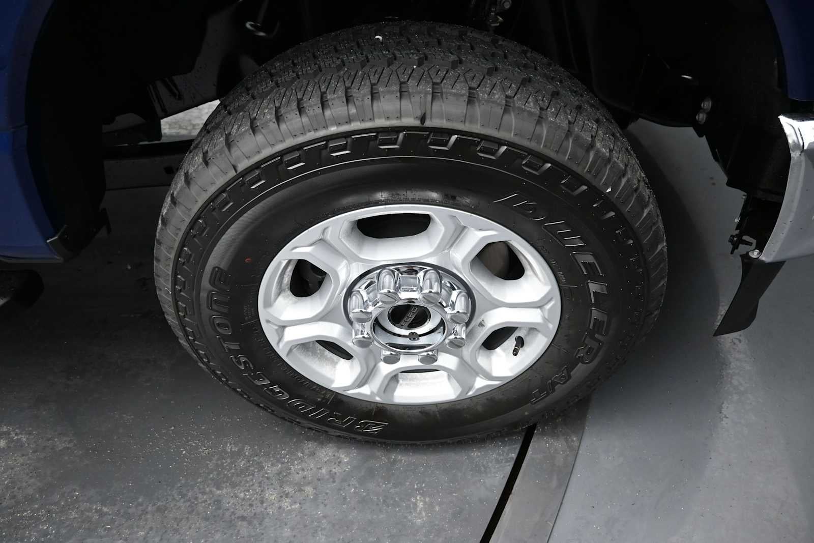 2026 Ford Super Duty F-350 SRW XLT