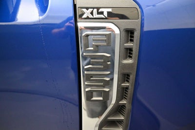2026 Ford Super Duty F-350 SRW XLT