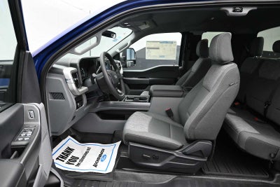 2026 Ford Super Duty F-350 SRW XLT